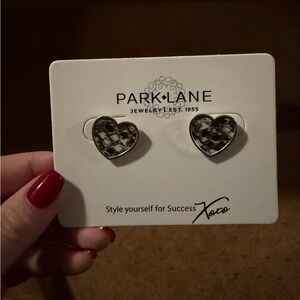 NWT Park Lane Heart Earrings
